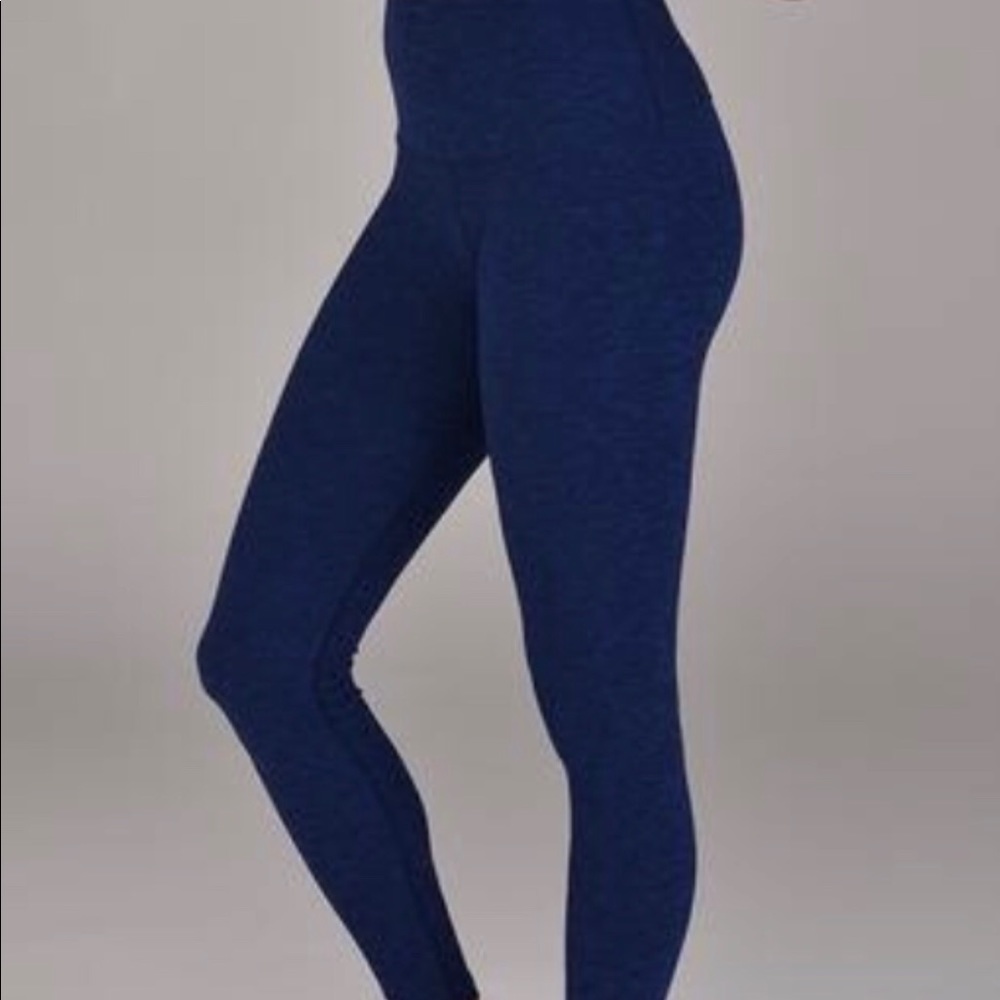 High power legging